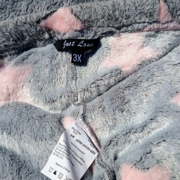 Just Love Pajama Pants Fleece - Picture 2 of 2